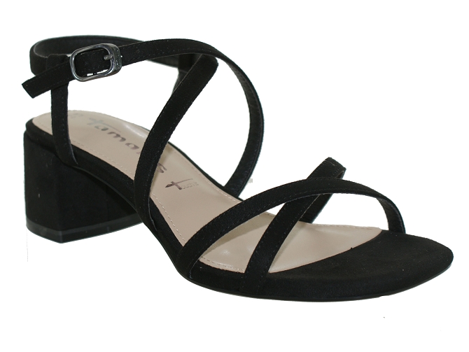 Tamaris nu pieds 28204 noir