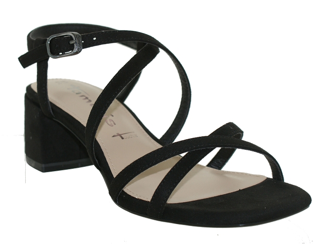 Tamaris nu pieds 28204 noir4962301_3