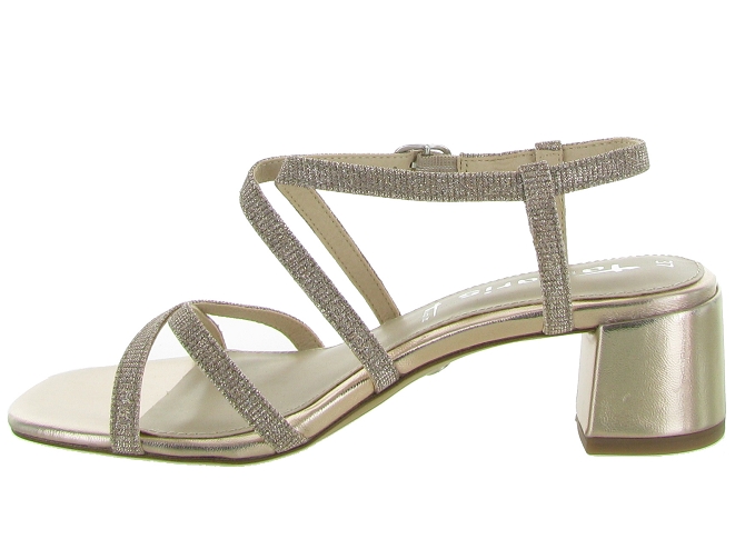 sandales et nu pieds - Cérémonie - femme - Synthétique - Rose - Tamaris4962303_4