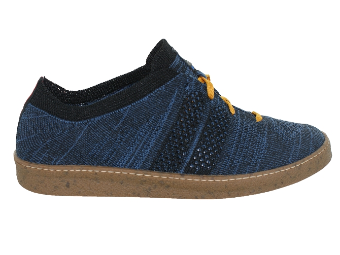 Ector baskets et sneakers outremer noir marine4963101_2