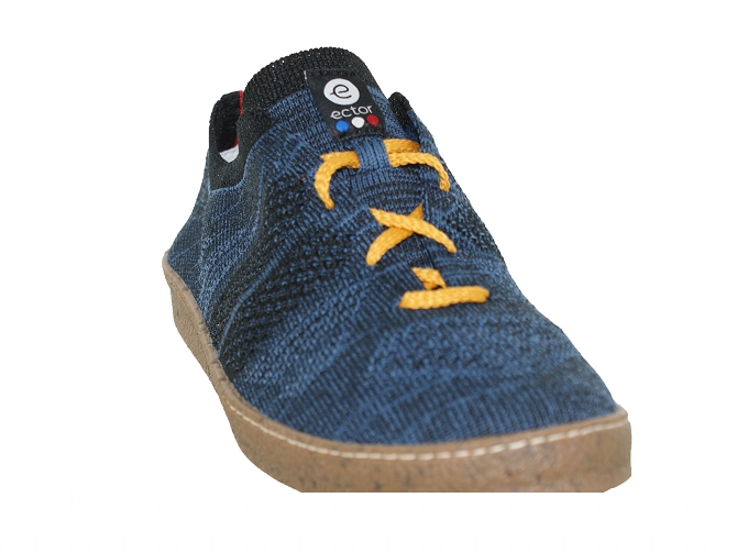 Ector baskets et sneakers outremer noir marine4963101_3