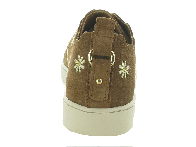 baskets et sneakers - Tendance - femme - Cuir -  - Maison toufet4964002_5