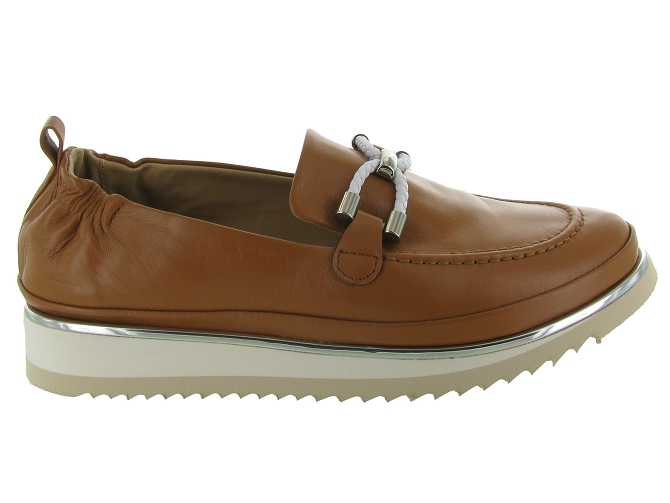 Xsa mocassins 9853 nappa marron4965301_2