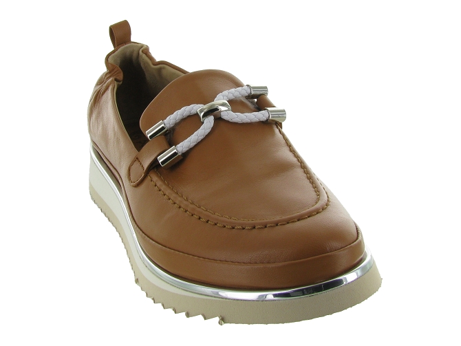 Xsa mocassins 9853 nappa marron4965301_3