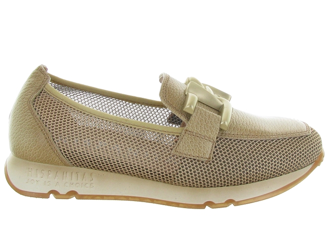 Hispanitas mocassins kaira 2809 beige4966202_2