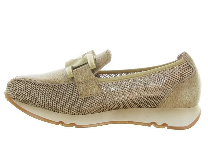 Hispanitas mocassins kaira 2809 beige4966202_4