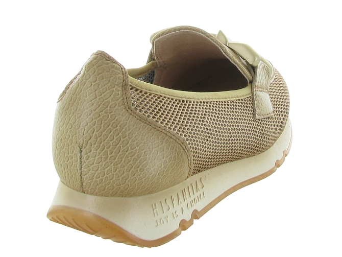 Hispanitas mocassins kaira 2809 beige4966202_5