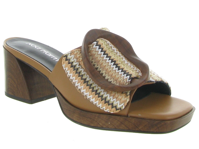 Noa harmon sandales et nu pieds 9230 bali beige