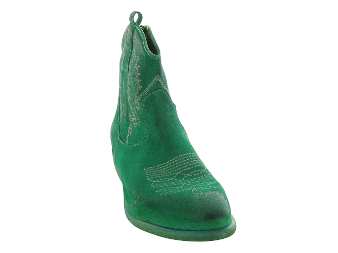 Zoe bottines et boots tex ric vert4969301_3