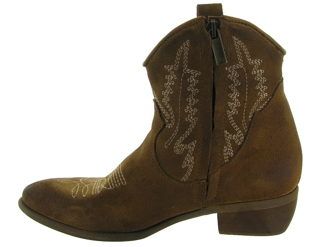 Zoe bottines et boots tex ric taupe4969303_4