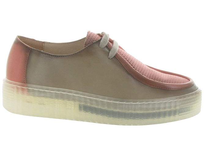 baskets et sneakers - Confort - femme - Cuir -  - Armando4969702_2