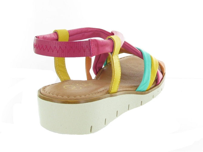 Lola canales sandales et nu pieds 1055 fushia4972102_5