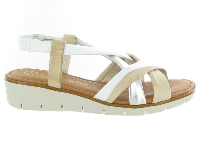 Lola canales sandales et nu pieds 1055 beige4972104_2