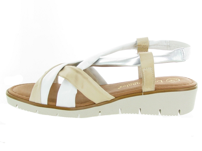 Lola canales sandales et nu pieds 1055 beige4972104_4