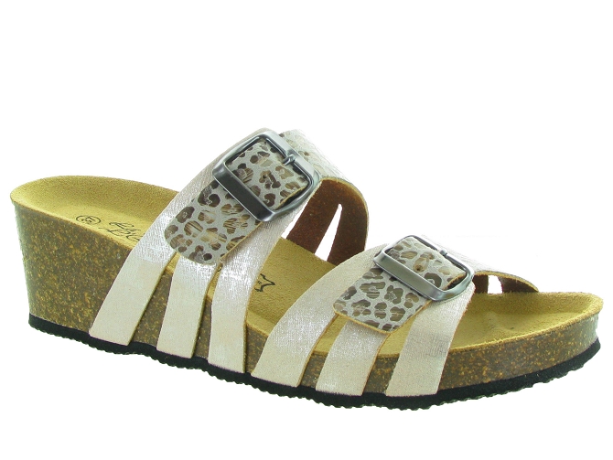 La maison de l espadrille sandales et nu pieds 3579 beige