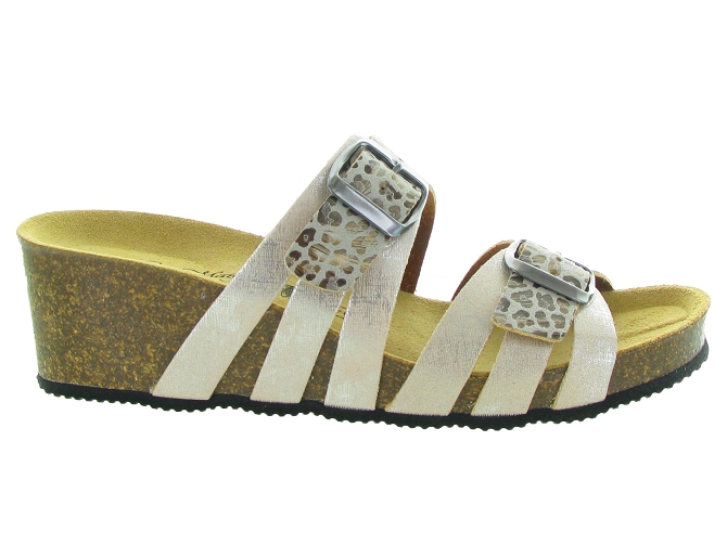 La maison de l espadrille sandales et nu pieds 3579 beige4973301_2