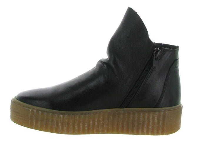 Armando bottines et boots 411 noir4974601_4