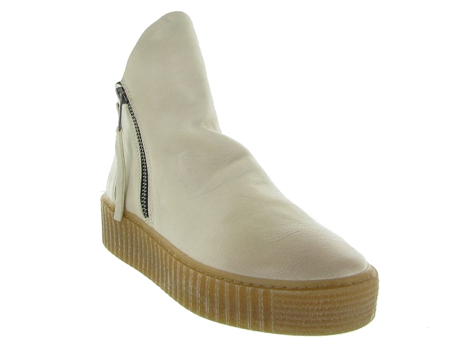 Armando bottines et boots 411 blanc4974603_3