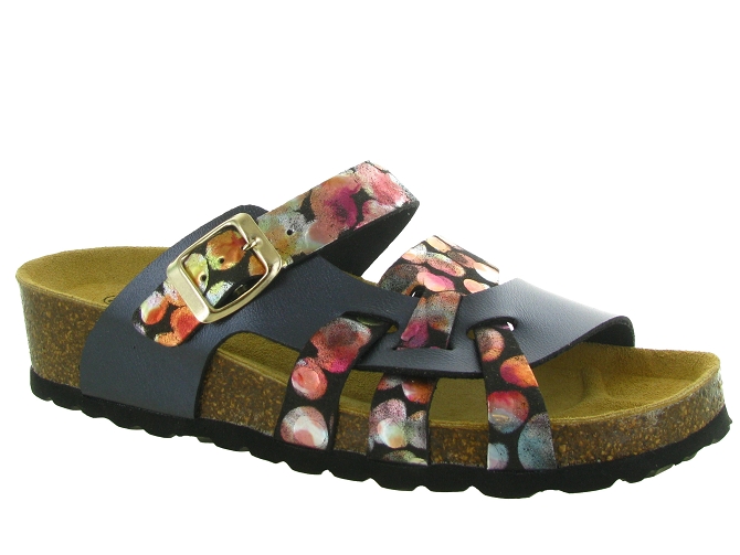 sandales et nu pieds - Mule Sabot - femme - Synthétique - Multicolor - Armando