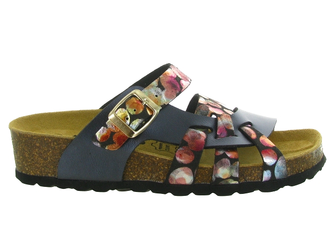 sandales et nu pieds - Mule Sabot - femme - Synthétique - Multicolor - Armando4975402_2