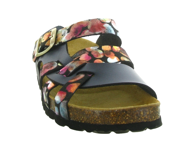sandales et nu pieds - Mule Sabot - femme - Synthétique - Multicolor - Armando4975402_3