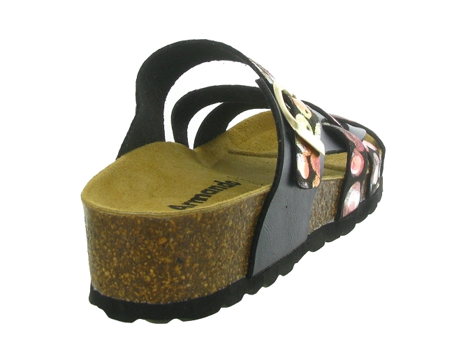 sandales et nu pieds - Mule Sabot - femme - Synthétique - Multicolor - Armando4975402_5
