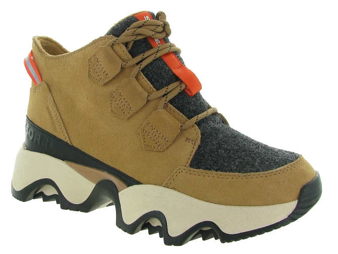 baskets et sneakers - Montante - femme - Nubuck -  - Sorel