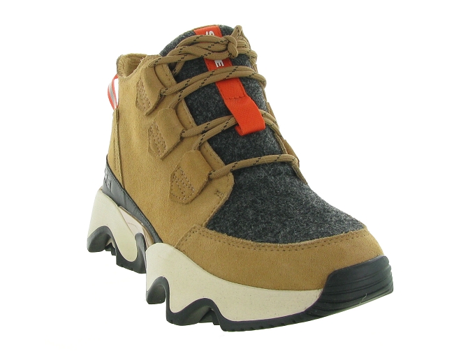 baskets et sneakers - Montante - femme - Nubuck -  - Sorel4980101_3