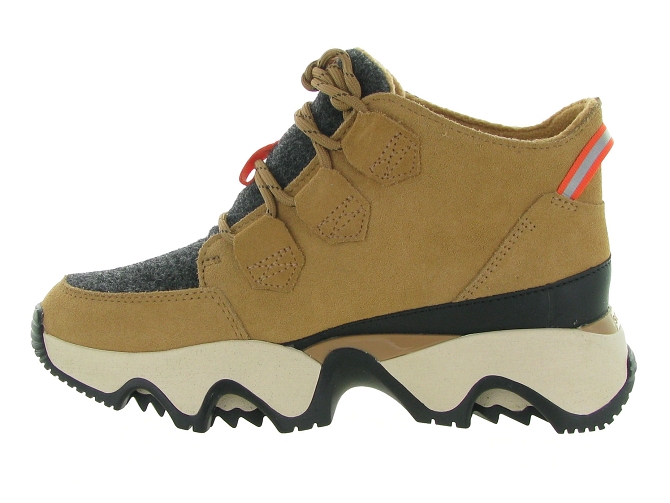 baskets et sneakers - Montante - femme - Nubuck -  - Sorel4980101_4