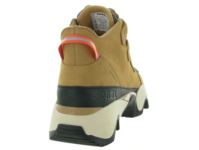 baskets et sneakers - Montante - femme - Nubuck -  - Sorel4980101_5