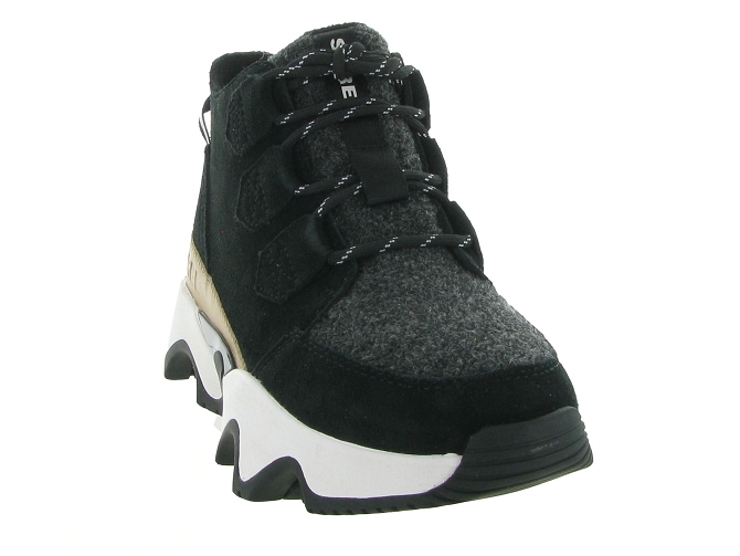 baskets et sneakers - Montante - femme - Nubuck - Anthracite - Sorel4980102_3