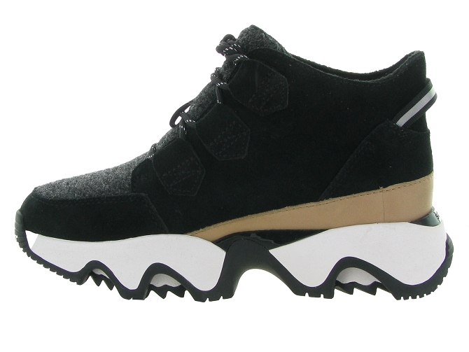 baskets et sneakers - Montante - femme - Nubuck - Anthracite - Sorel4980102_4