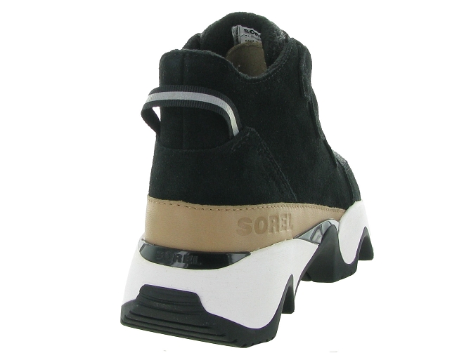 baskets et sneakers - Montante - femme - Nubuck - Anthracite - Sorel4980102_5