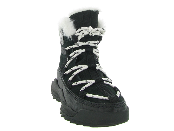 apres ski bottes fourrees - Botte de neige - femme - Nubuck - Noir - Sorel4980202_3