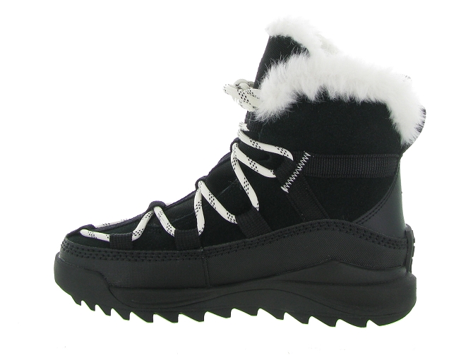 apres ski bottes fourrees - Botte de neige - femme - Nubuck - Noir - Sorel4980202_4