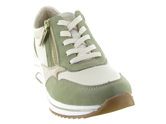 chaussures a lacets - Lacets détente - femme - Cuir - Multicolor - Remonte4984103_3