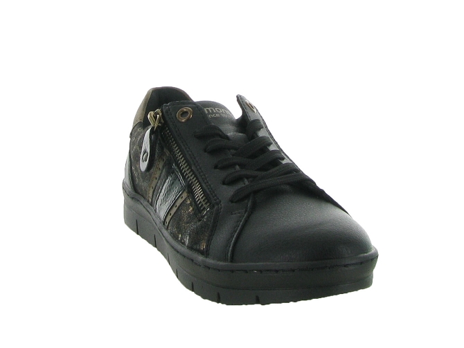 Remonte baskets et sneakers d5827 noir4984601_3