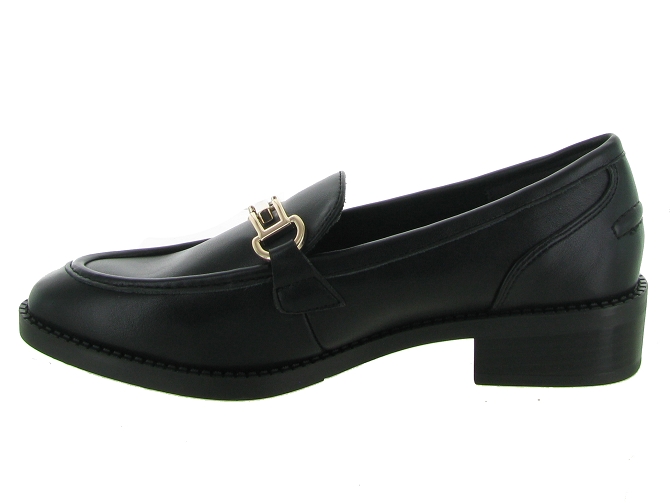 mocassins - Elégant - femme - Cuir - Noir - Tamaris4990601_4