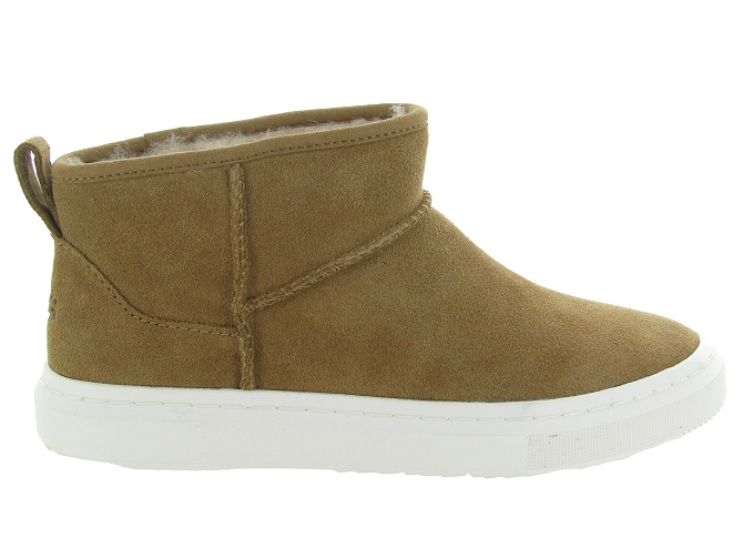 bottines et boots - Casual - femme - Nubuck - Chestnut - Ugg australia4992001_2