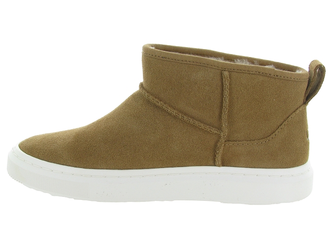bottines et boots - Casual - femme - Nubuck - Chestnut - Ugg australia4992001_4