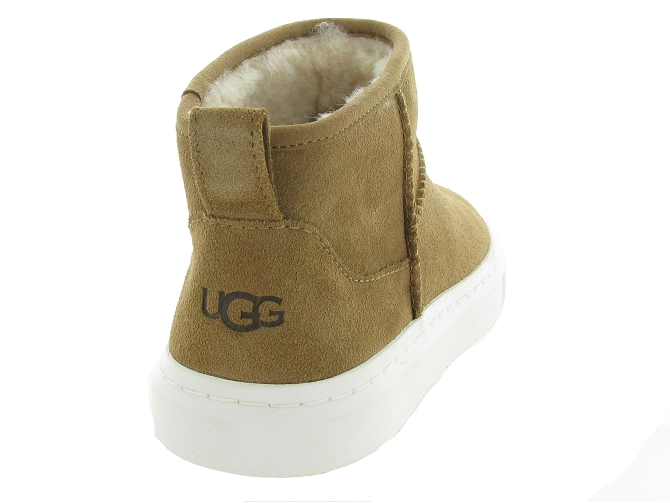 bottines et boots - Casual - femme - Nubuck - Chestnut - Ugg australia4992001_5