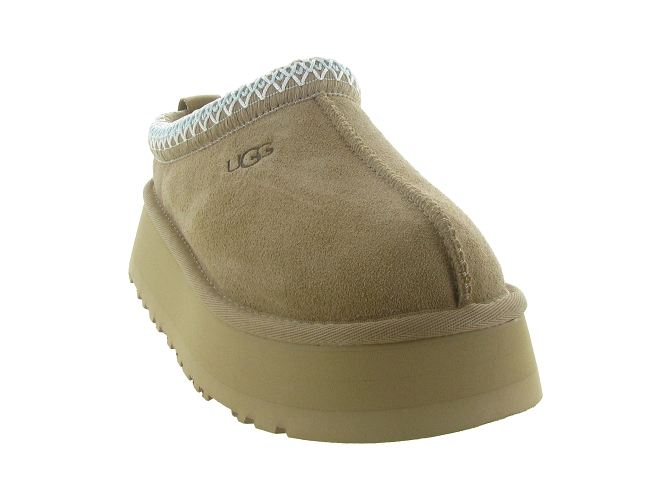 chaussons et pantoufles - Mules Sabots - femme - Nubuck - Beige - Ugg australia4992604_3