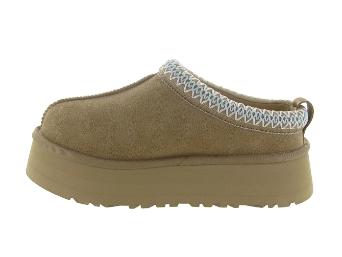 chaussons et pantoufles - Mules Sabots - femme - Nubuck - Beige - Ugg australia4992604_4