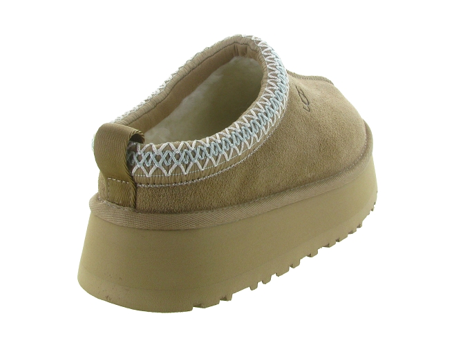 chaussons et pantoufles - Mules Sabots - femme - Nubuck - Beige - Ugg australia4992604_5