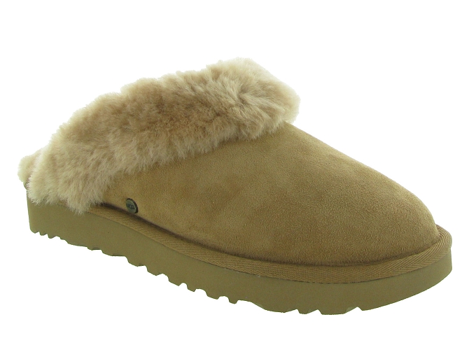 Ugg australia chaussons et pantoufles classic slipper 2 gold