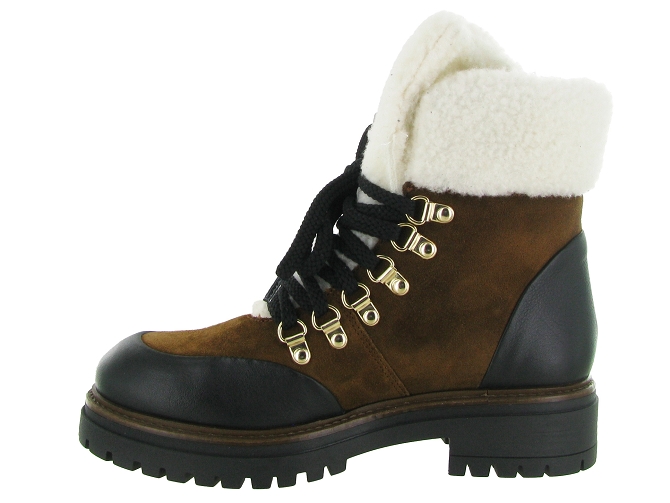 Armando apres ski bottes fourrees 37084 marron4997001_4