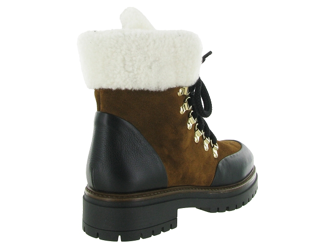 Armando apres ski bottes fourrees 37084 marron4997001_5