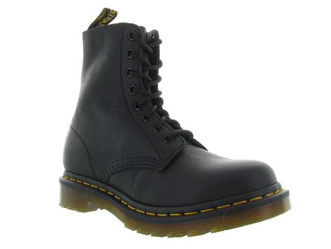 Doc martens bottines et boots pascal virginia noir