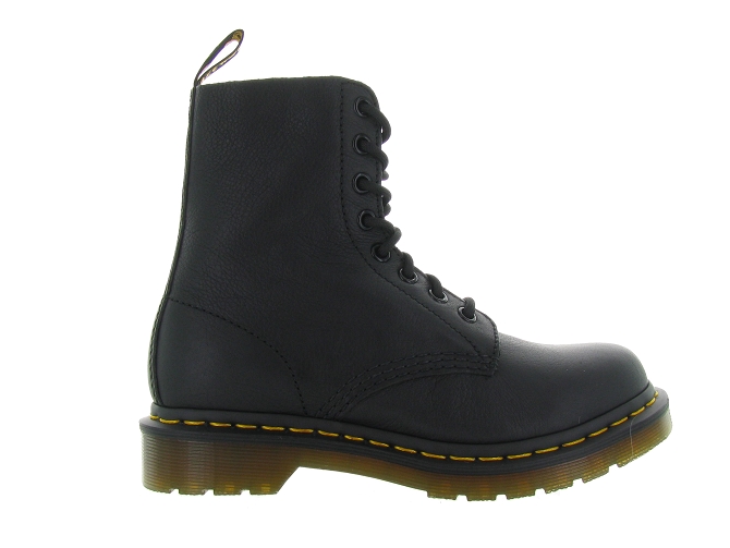 Doc martens bottines et boots pascal virginia noir5019801_2