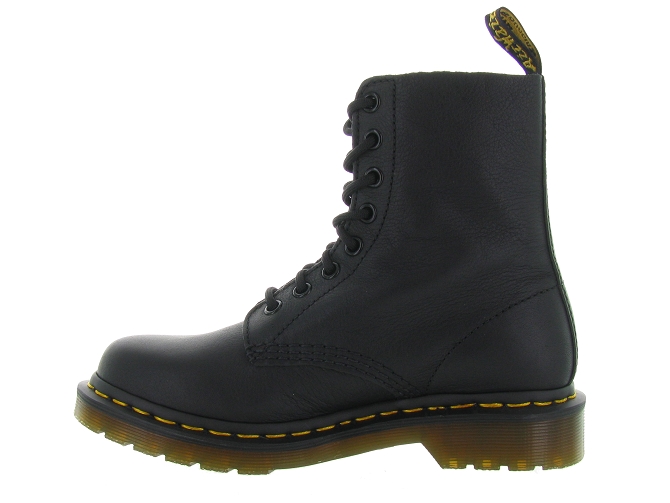 Doc martens bottines et boots pascal virginia noir5019801_4